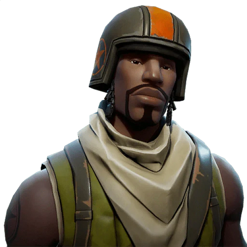 Aerial Assault Trooper Fortnite Accounts