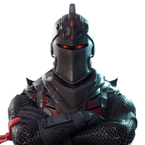 Black Knight Fortnite Account