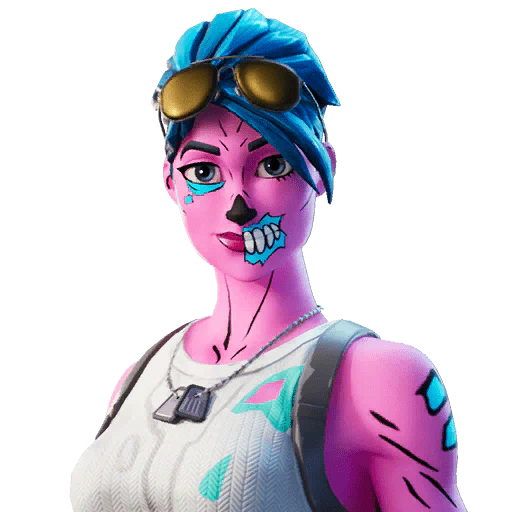 Fortnite Pink Ghoul Trooper Account