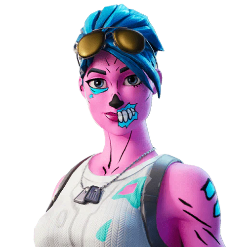 Fortnite Pink Ghoul Trooper Account