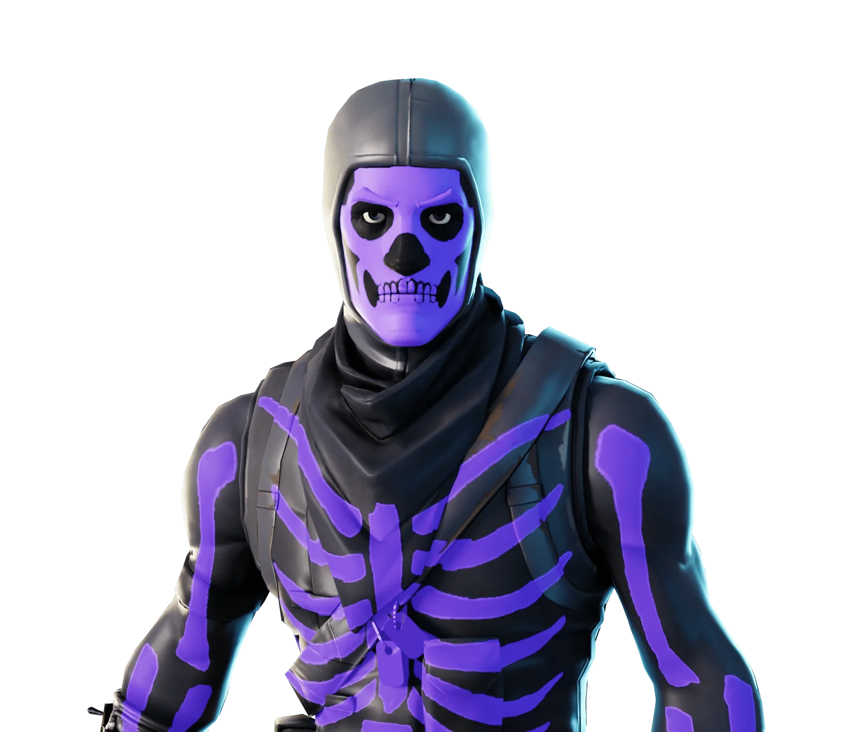 Fortnite purple skull trooper account​

