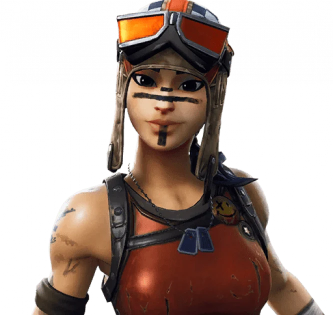 Renegade Raider Fortnite Account