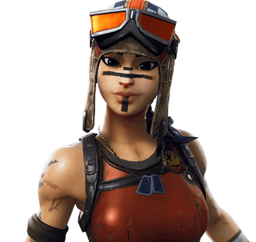 Renegade Raider Fortnite Account